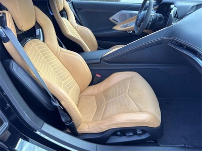 2022 Chevrolet Corvette Stingray 2LT