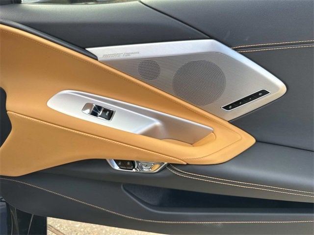 2022 Chevrolet Corvette Stingray 2LT