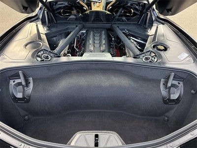 2022 Chevrolet Corvette Stingray 2LT