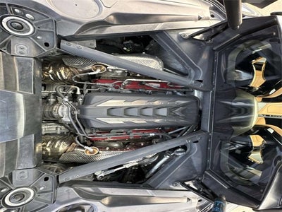 2022 Chevrolet Corvette Stingray 2LT