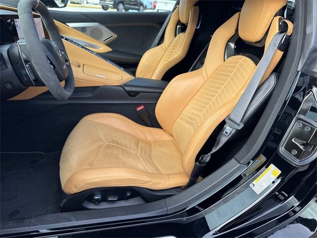 2022 Chevrolet Corvette Stingray 2LT