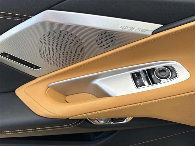 2022 Chevrolet Corvette Stingray 2LT