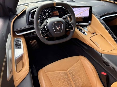 2022 Chevrolet Corvette Stingray 2LT