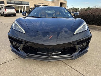 2022 Chevrolet Corvette Stingray 2LT