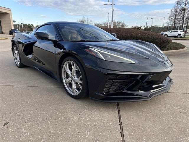 2022 Chevrolet Corvette Stingray 2LT