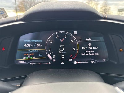 2022 Chevrolet Corvette Stingray 2LT