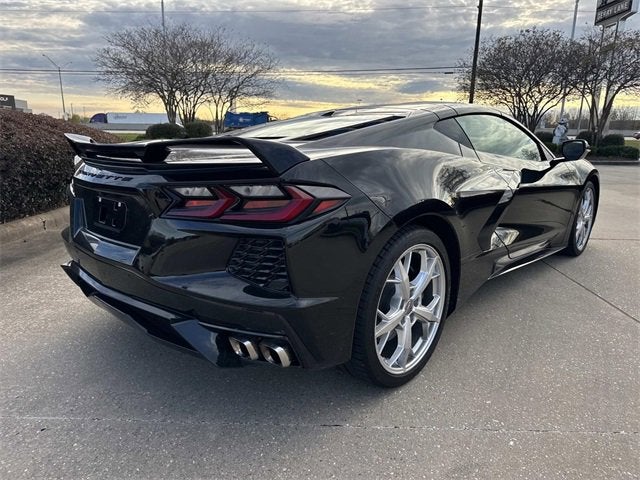 2022 Chevrolet Corvette Stingray 2LT