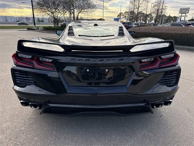 2022 Chevrolet Corvette Stingray 2LT