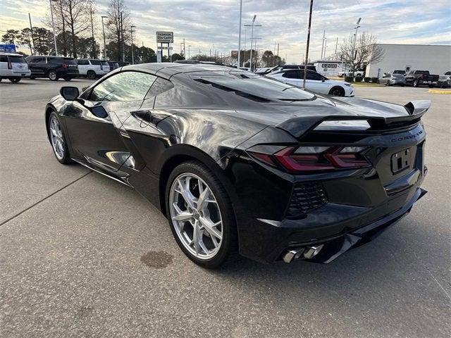 2022 Chevrolet Corvette Stingray 2LT