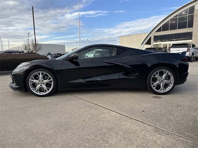 2022 Chevrolet Corvette Stingray 2LT
