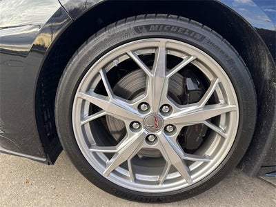 2022 Chevrolet Corvette Stingray 2LT