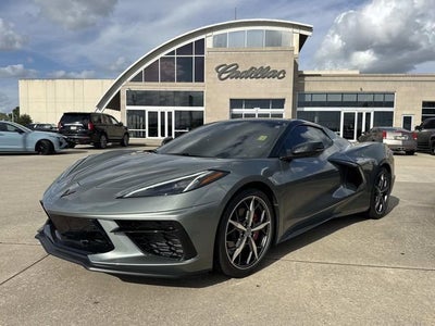 2022 Chevrolet Corvette Stingray 2LT
