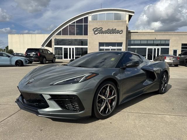 2022 Chevrolet Corvette Stingray 2LT