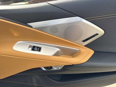 2022 Chevrolet Corvette Stingray 2LT