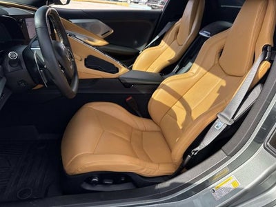2022 Chevrolet Corvette Stingray 2LT