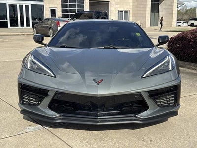2022 Chevrolet Corvette Stingray 2LT