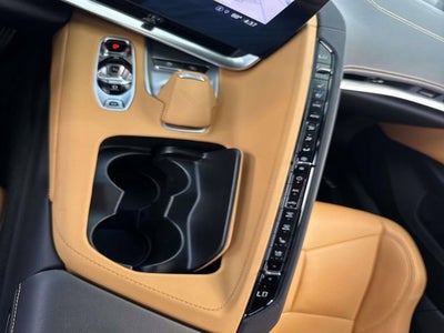 2022 Chevrolet Corvette Stingray 2LT