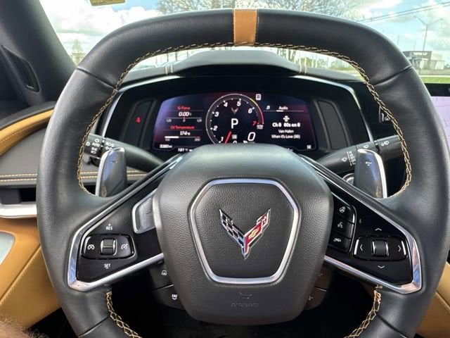 2022 Chevrolet Corvette Stingray 2LT