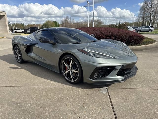 2022 Chevrolet Corvette Stingray 2LT