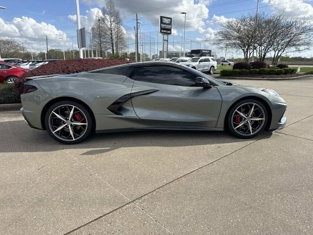 2022 Chevrolet Corvette Stingray 2LT