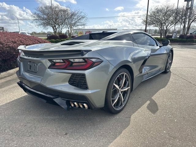 2022 Chevrolet Corvette Stingray 2LT