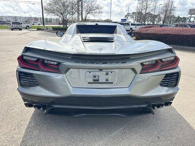 2022 Chevrolet Corvette Stingray 2LT