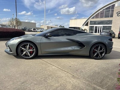 2022 Chevrolet Corvette Stingray 2LT