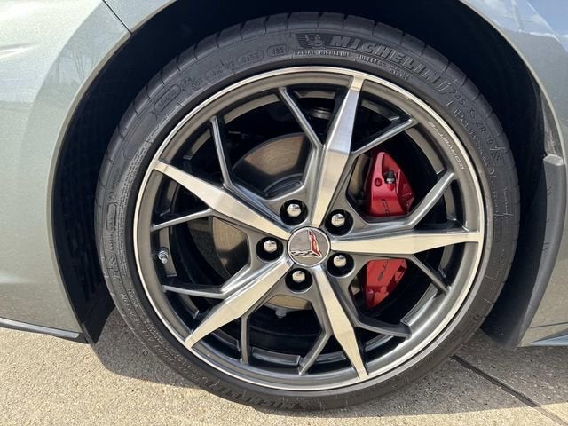 2022 Chevrolet Corvette Stingray 2LT