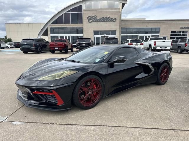 2022 Chevrolet Corvette Stingray 2LT