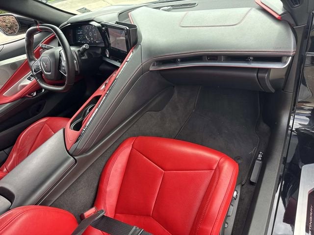 2022 Chevrolet Corvette Stingray 2LT