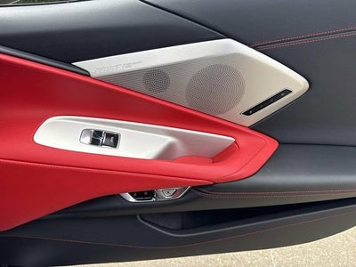 2022 Chevrolet Corvette Stingray 2LT