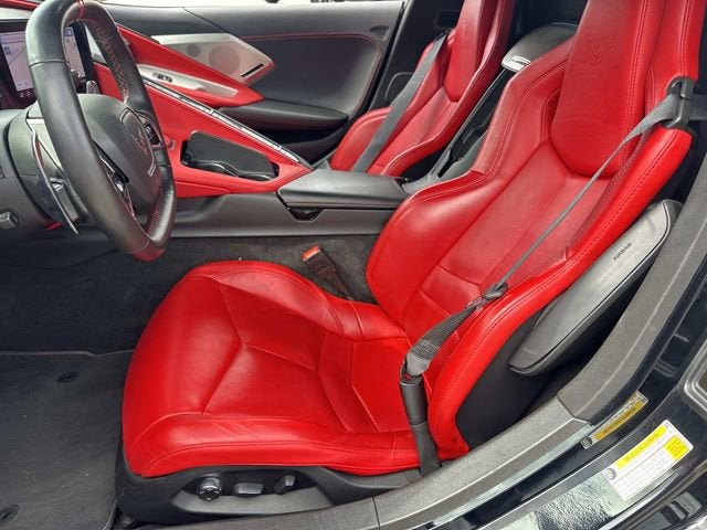 2022 Chevrolet Corvette Stingray 2LT