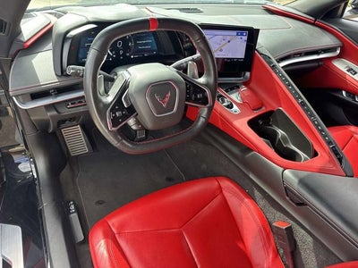 2022 Chevrolet Corvette Stingray 2LT