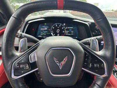2022 Chevrolet Corvette Stingray 2LT