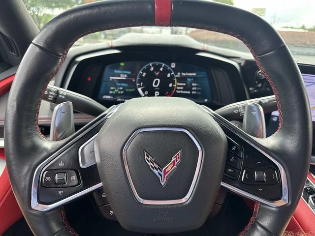 2022 Chevrolet Corvette Stingray 2LT