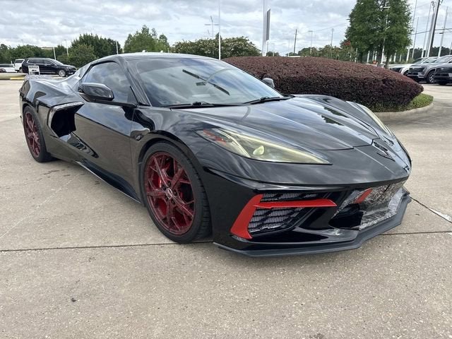 2022 Chevrolet Corvette Stingray 2LT