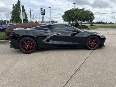 2022 Chevrolet Corvette Stingray 2LT