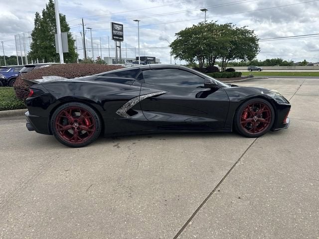 2022 Chevrolet Corvette Stingray 2LT