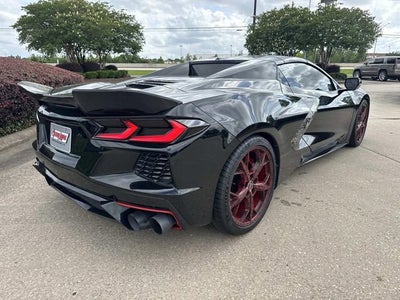 2022 Chevrolet Corvette Stingray 2LT