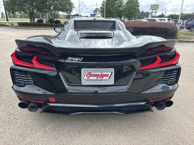 2022 Chevrolet Corvette Stingray 2LT