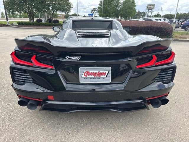 2022 Chevrolet Corvette Stingray 2LT