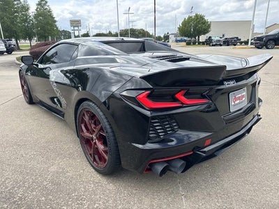 2022 Chevrolet Corvette Stingray 2LT