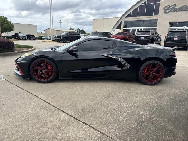 2022 Chevrolet Corvette Stingray 2LT