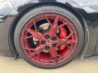 2022 Chevrolet Corvette Stingray 2LT