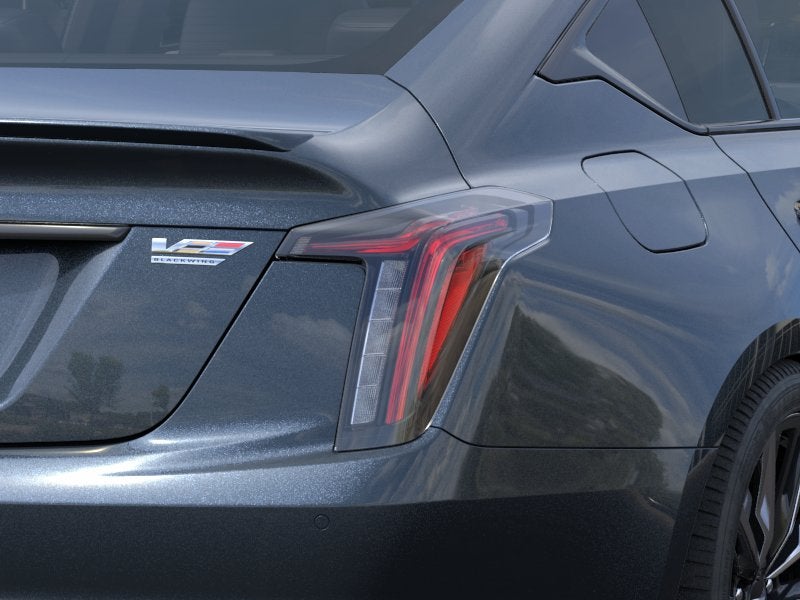 2026 Cadillac CT5-V V-Series Blackwing