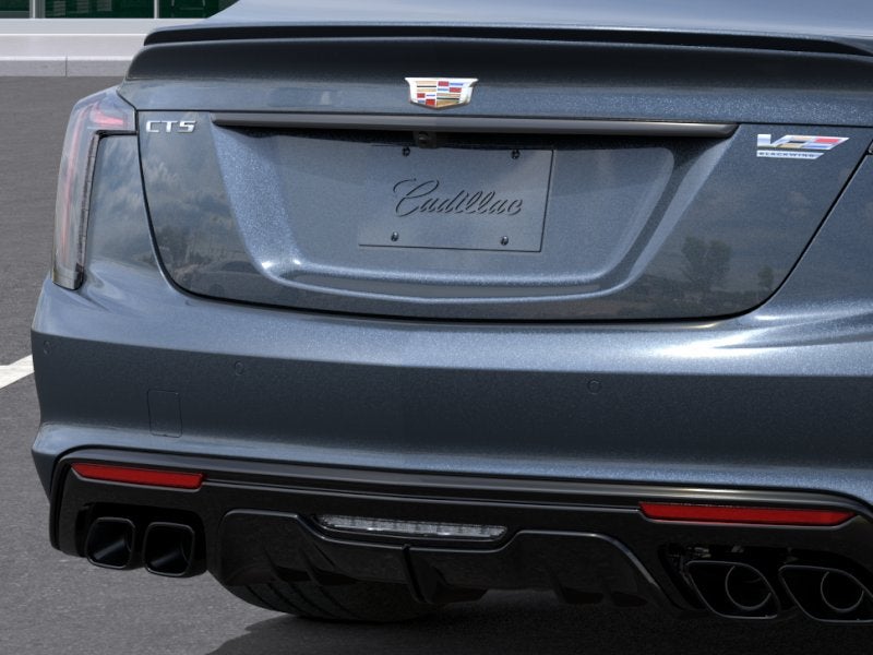 2026 Cadillac CT5-V V-Series Blackwing