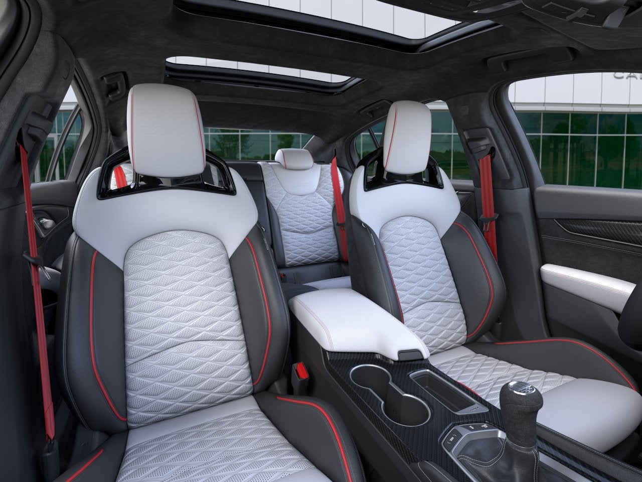 2026 Cadillac CT5-V V-Series Blackwing