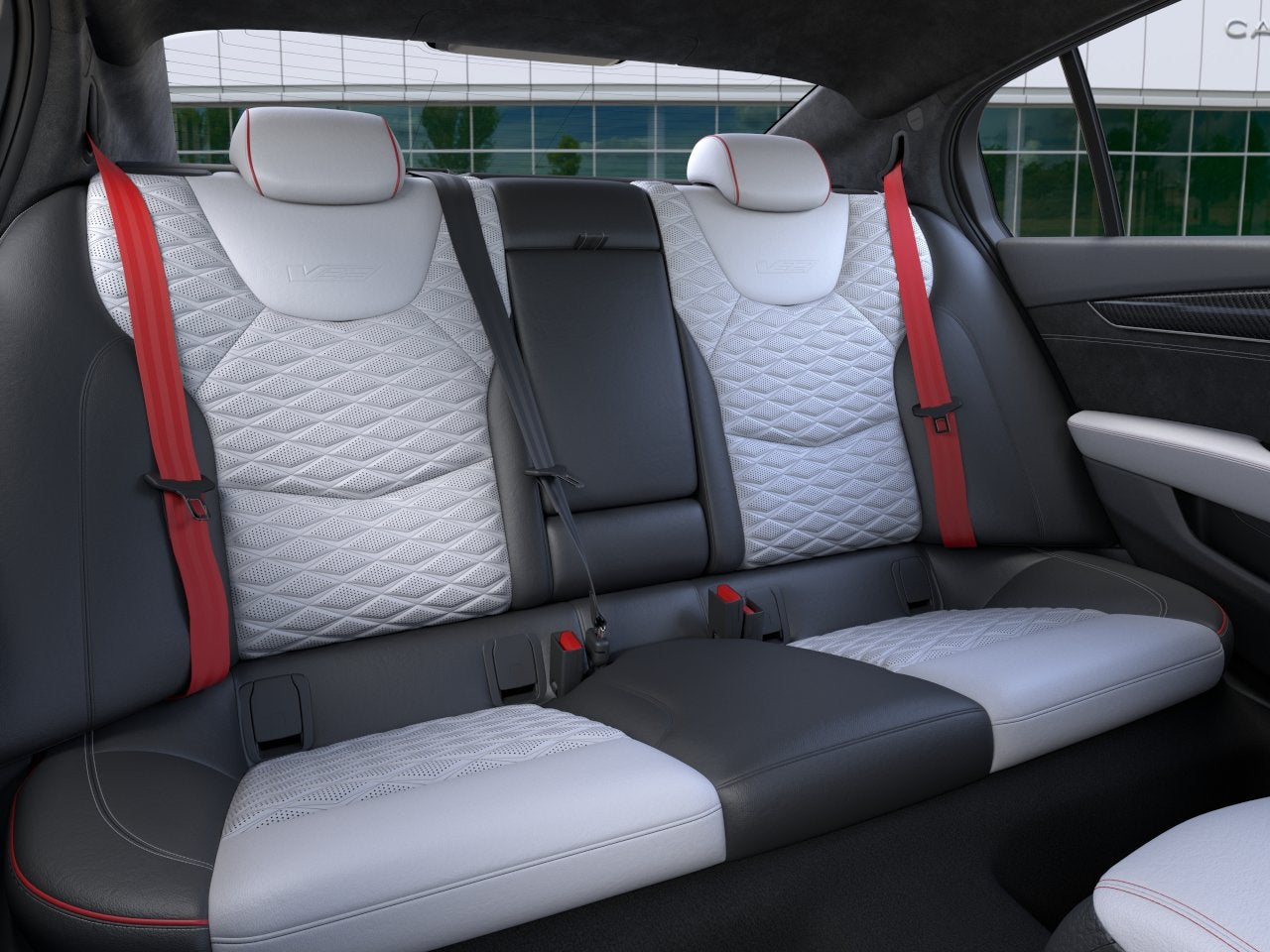 2026 Cadillac CT5-V V-Series Blackwing