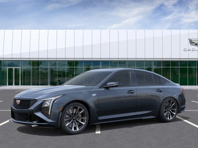 2026 Cadillac CT5-V V-Series Blackwing
