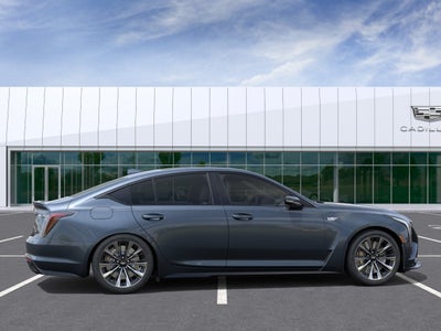 2026 Cadillac CT5-V V-Series Blackwing